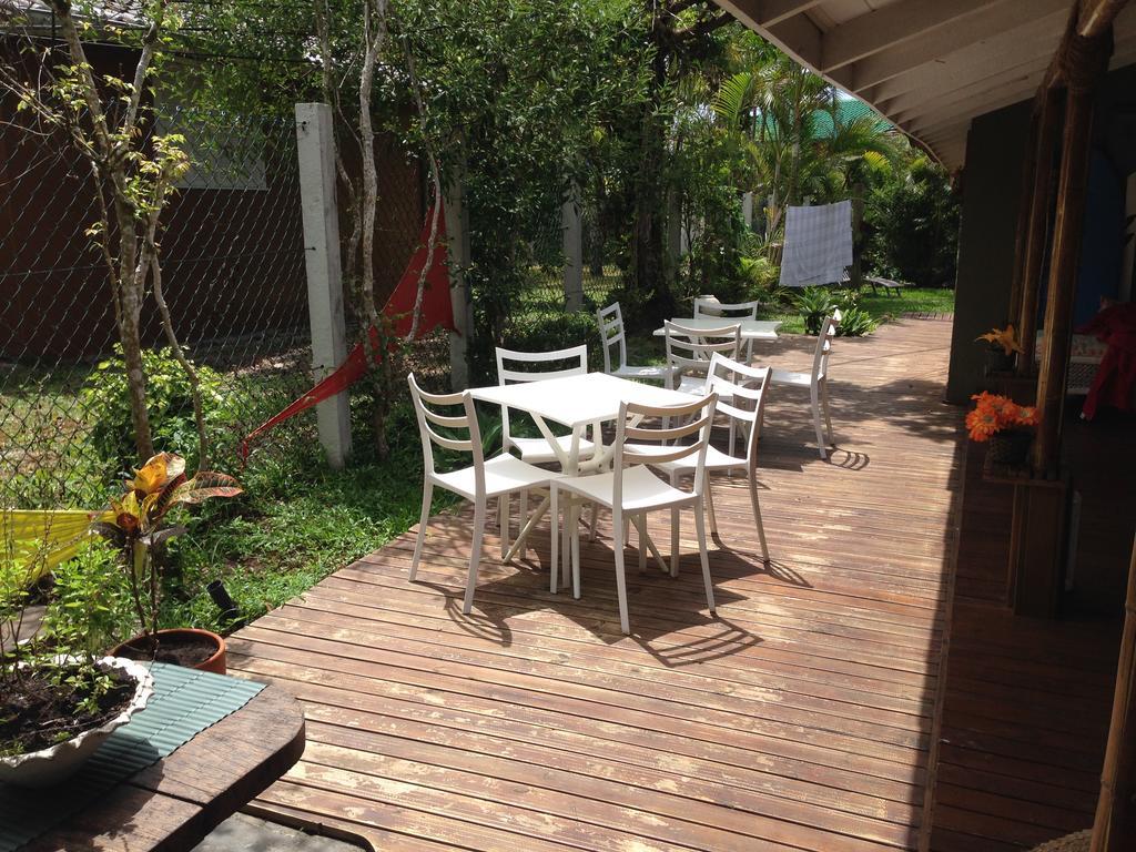 איליה דו מל Pousada Villa Maria מראה חיצוני תמונה