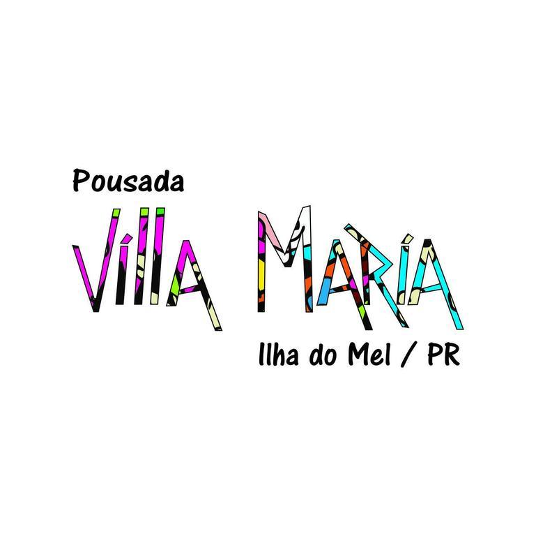 איליה דו מל Pousada Villa Maria מראה חיצוני תמונה