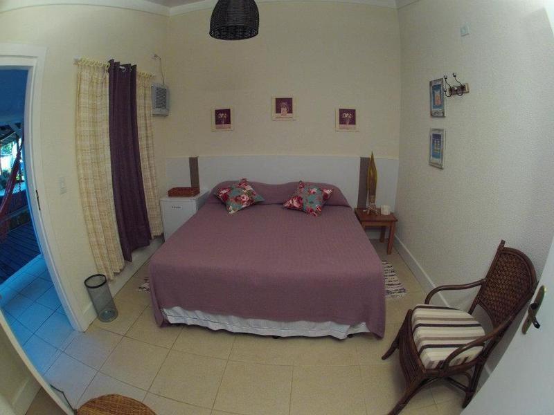 איליה דו מל Pousada Villa Maria מראה חיצוני תמונה