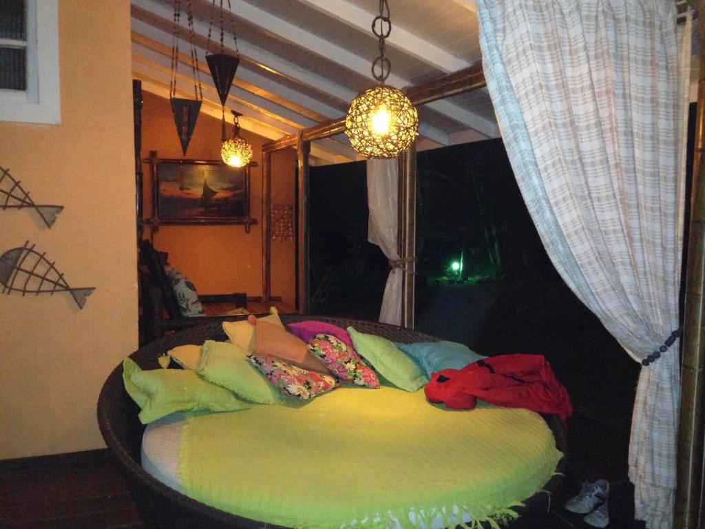 איליה דו מל Pousada Villa Maria מראה חיצוני תמונה