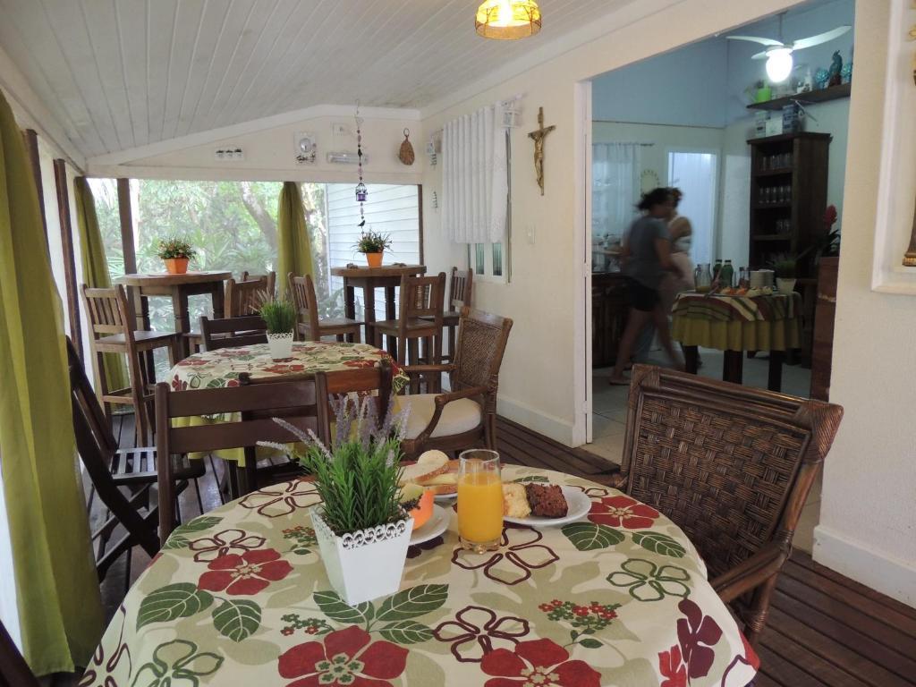 איליה דו מל Pousada Villa Maria מראה חיצוני תמונה